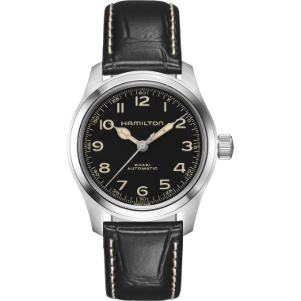 Hamilton Khaki Field “Murph” Automatic Watch 38mm | Stainless Steel
