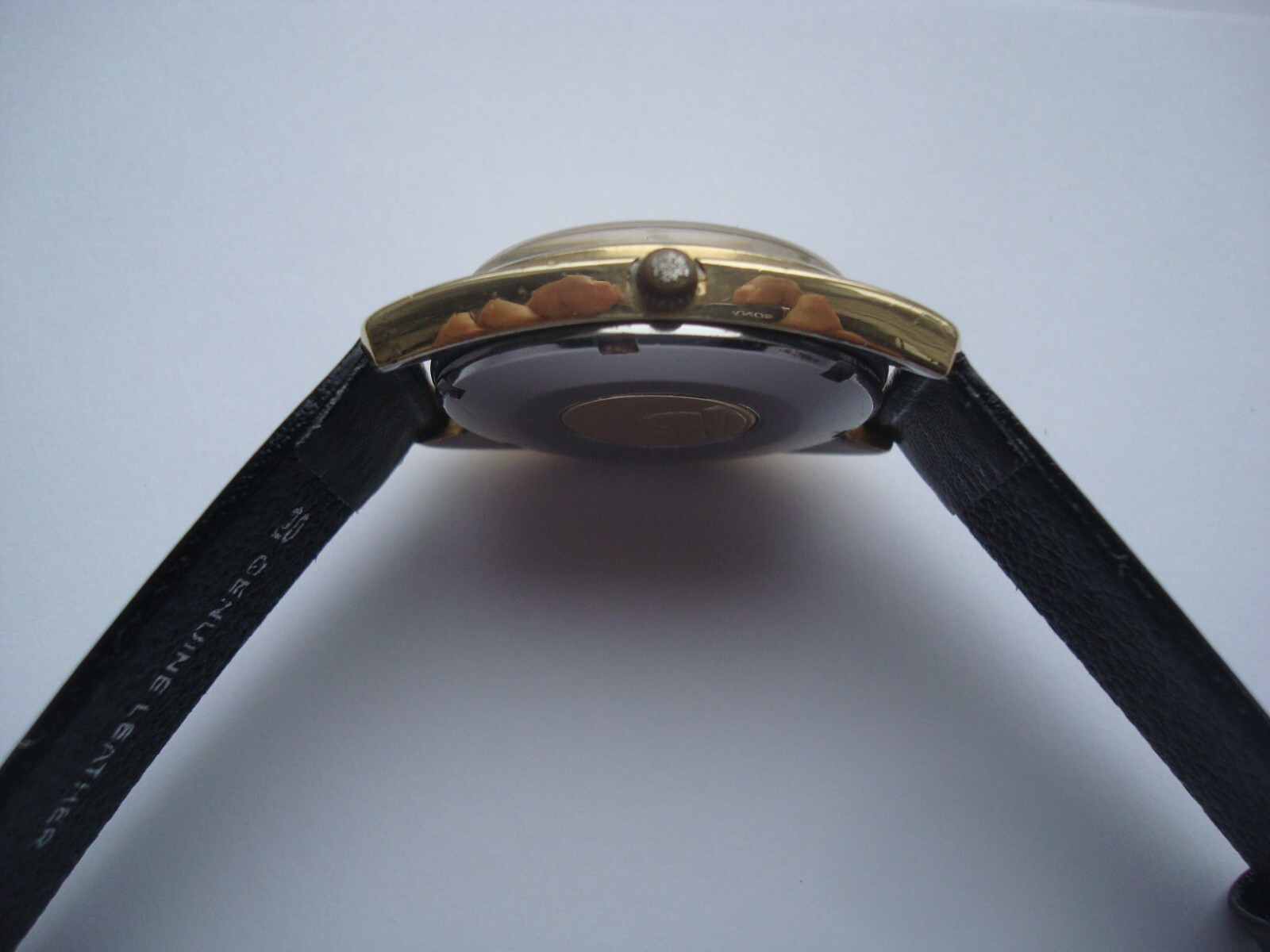 Omega Constellation Chronometer 561 Mens Automatic Watch 24j. 5 Pos. Date Runs