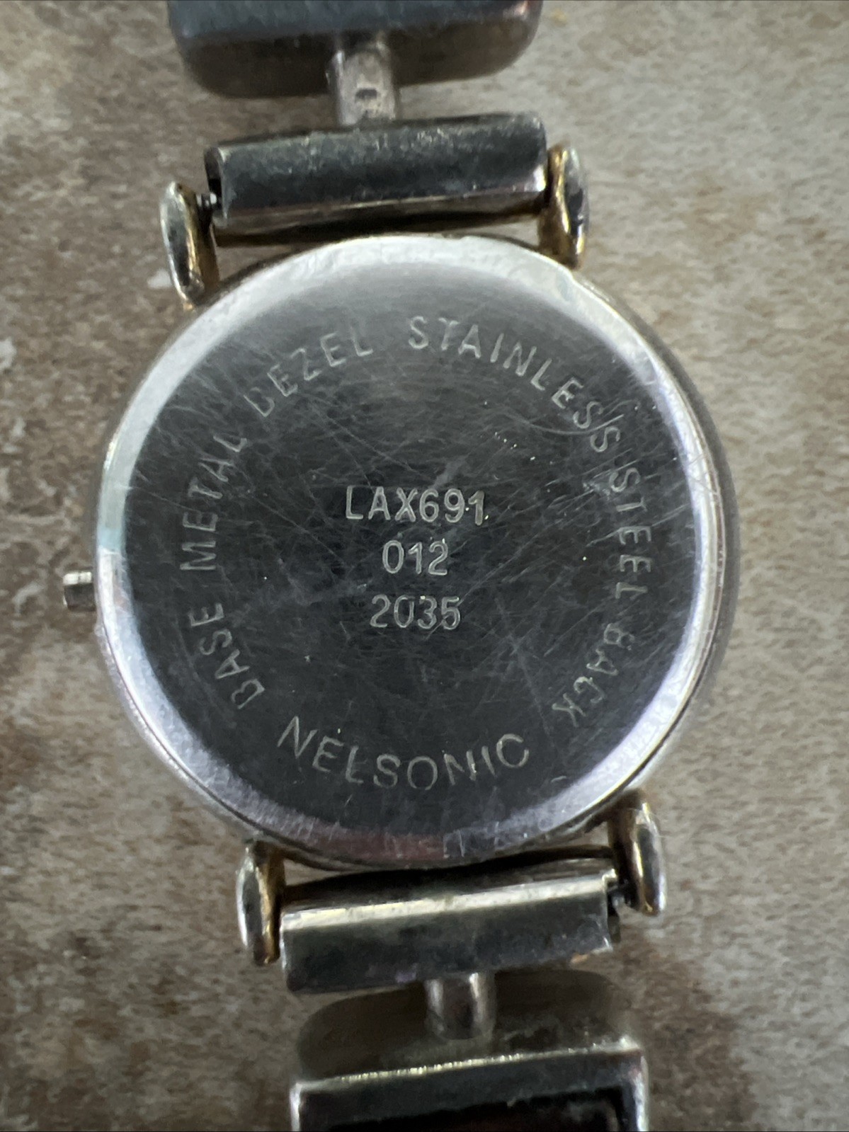 Various Watch Lot (9). Unknown Working Condition.