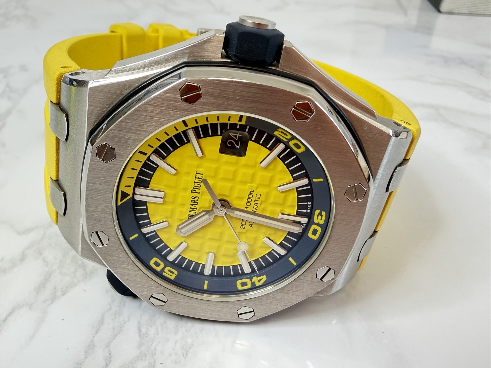 Audemars Piguet Royal Oak Offshore