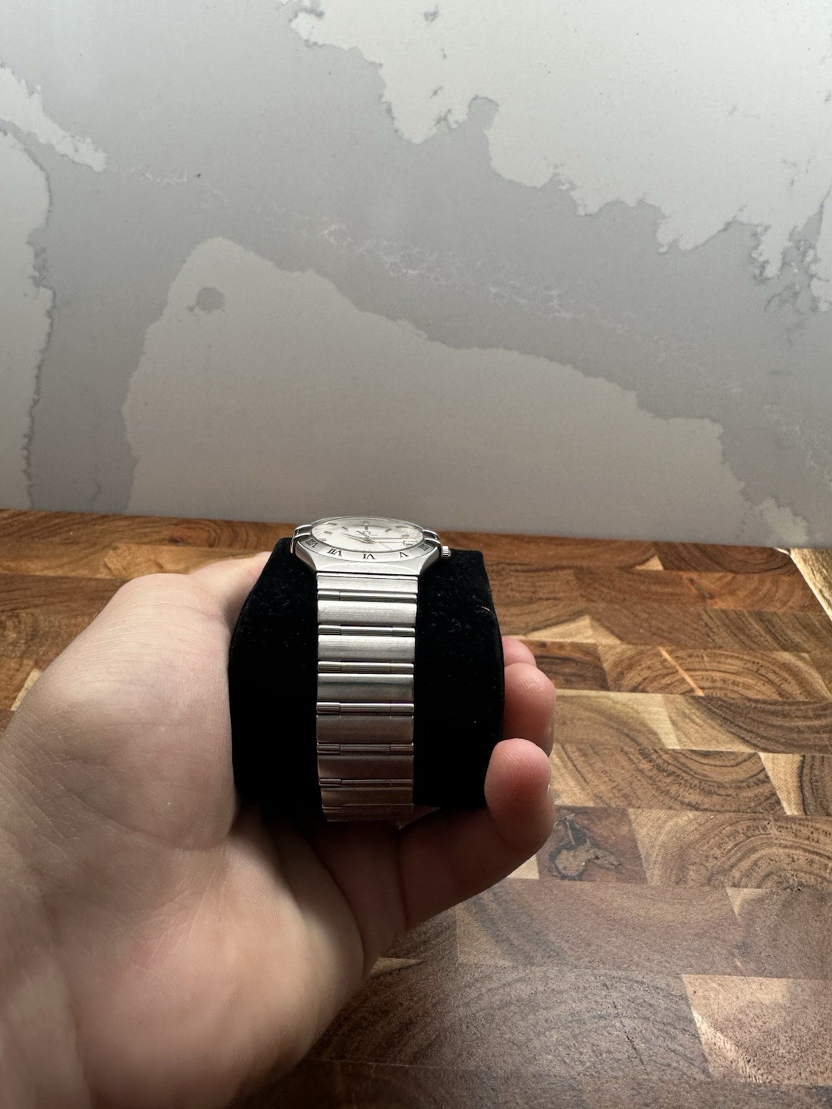 OMEGA Constellation 1502.30 [Box and Papers]