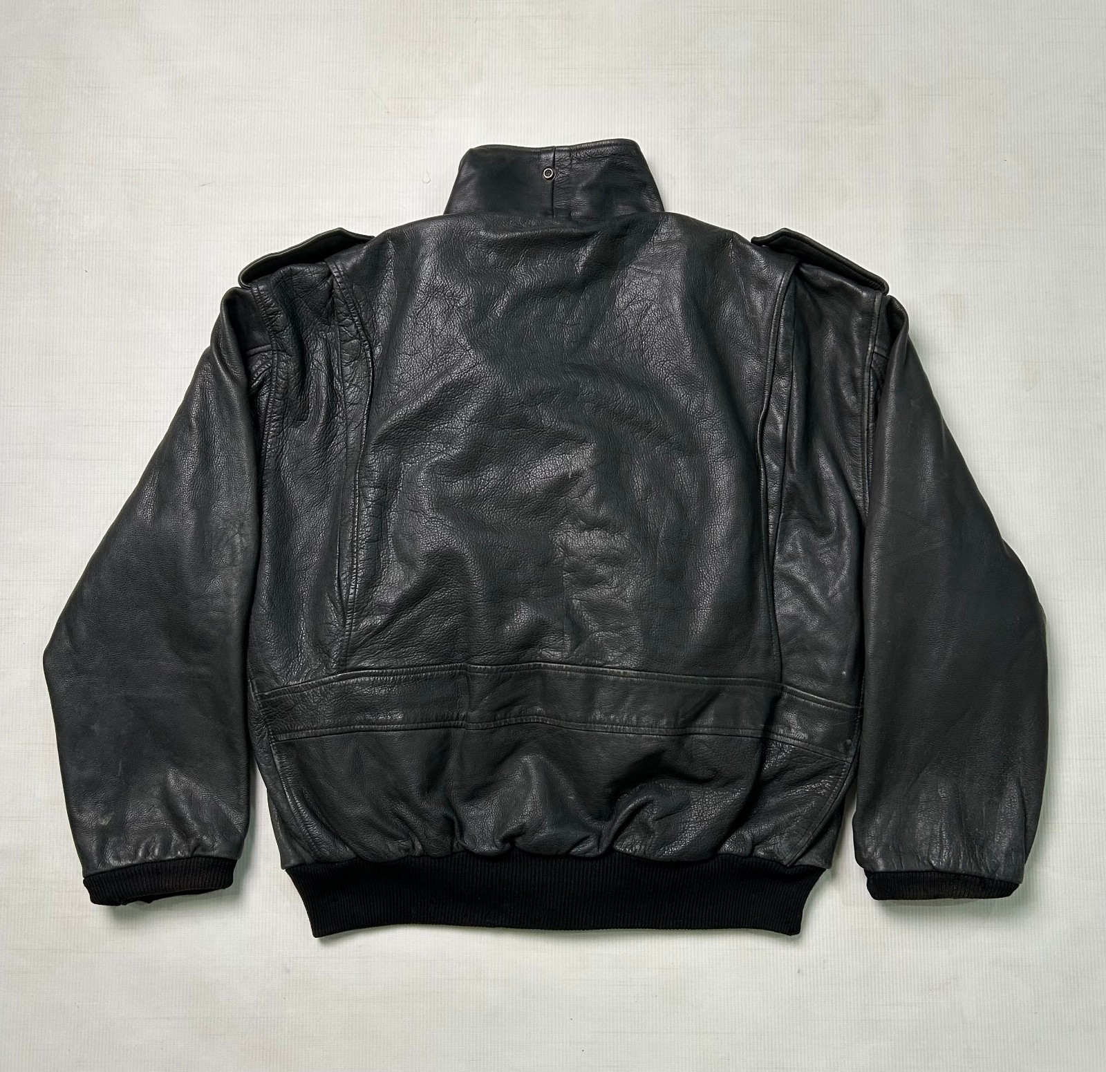 PILOT AVIATION LEATHER JACKETS (108)