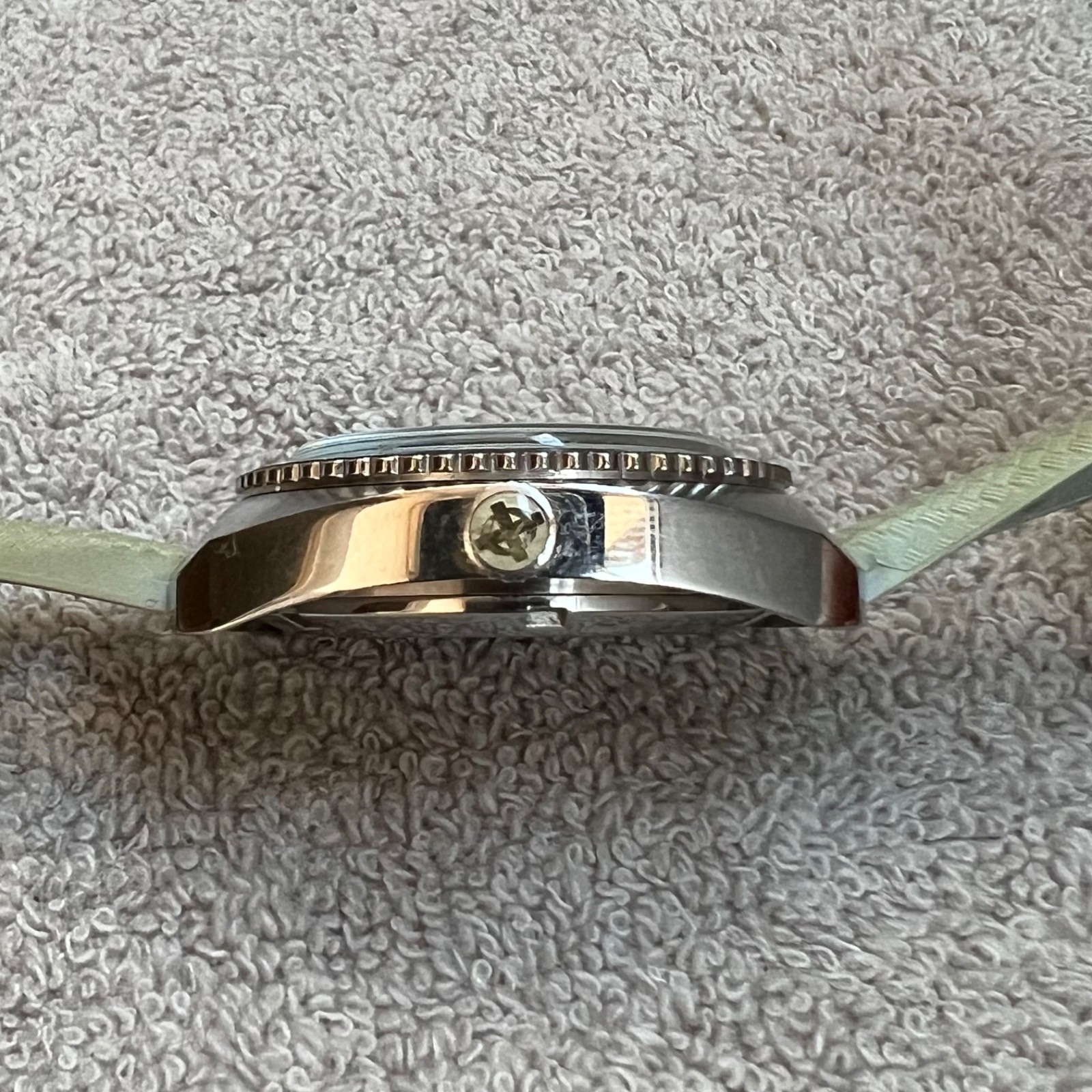 Zodiac Seadragon ZO2230 Skindiver Watch Blue Bazel Blue Dial Swiss Made 100M