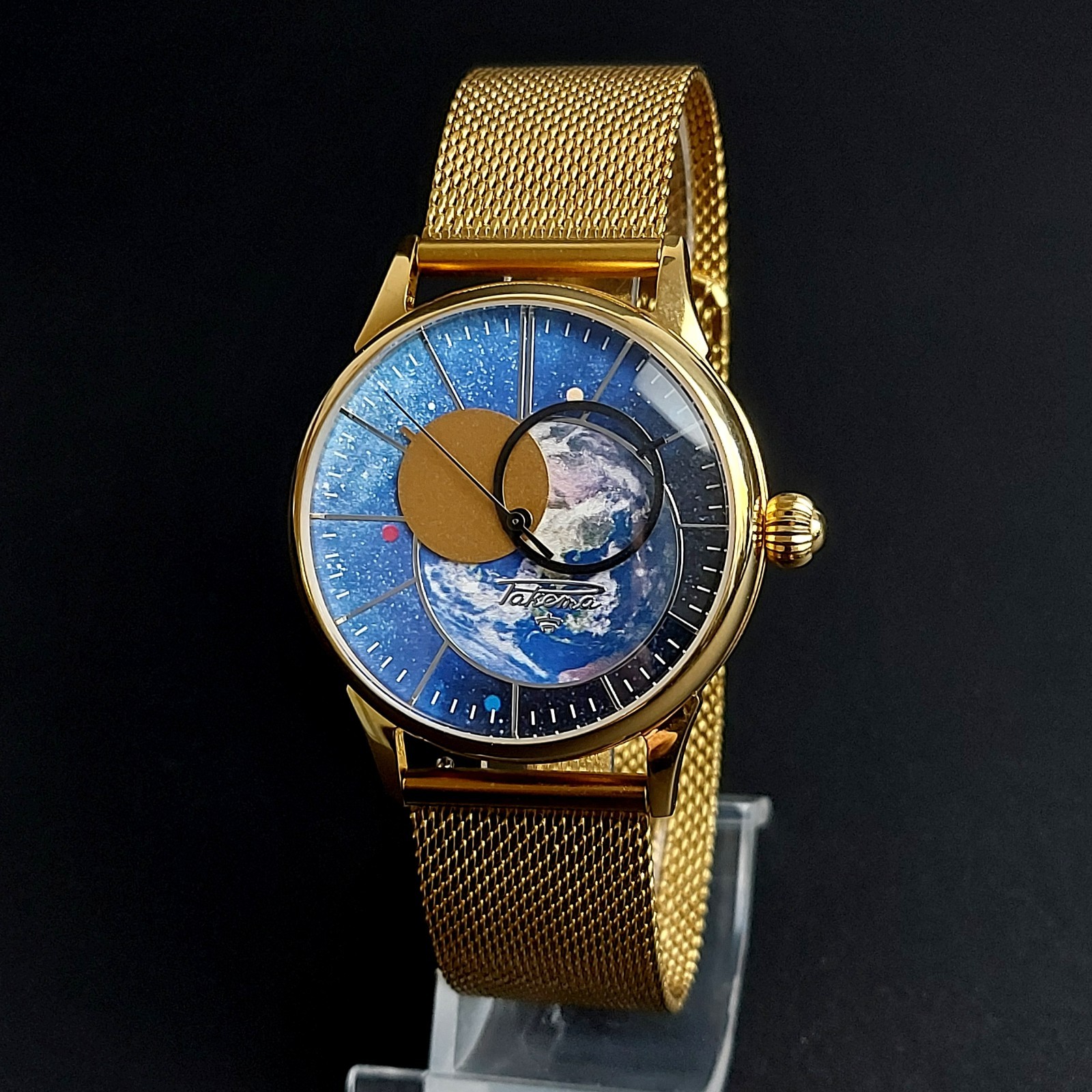 Raketa Copernic Soviet Men’s Watch Kopernik Copernicus Vintage Wristwatch