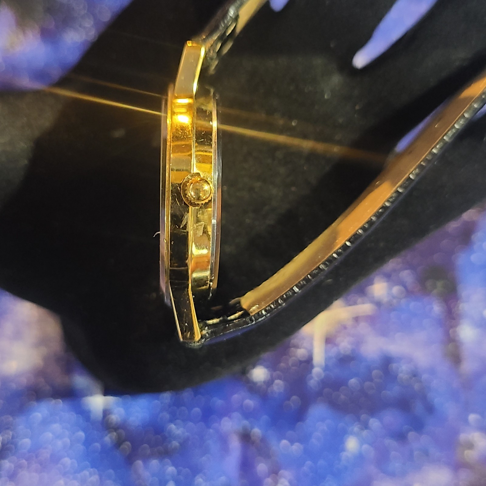Disney Peter Pan Shadow Watch Vintage LE 0730/7500 Ready To Wear / See Video