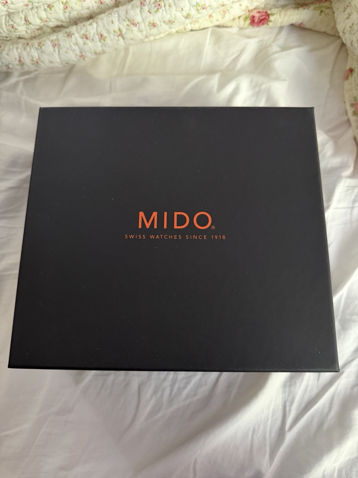 Mido Automatic Ocean Star GMT 40.5mm Blue Dial Men’s Watch M026.829.18.041.00