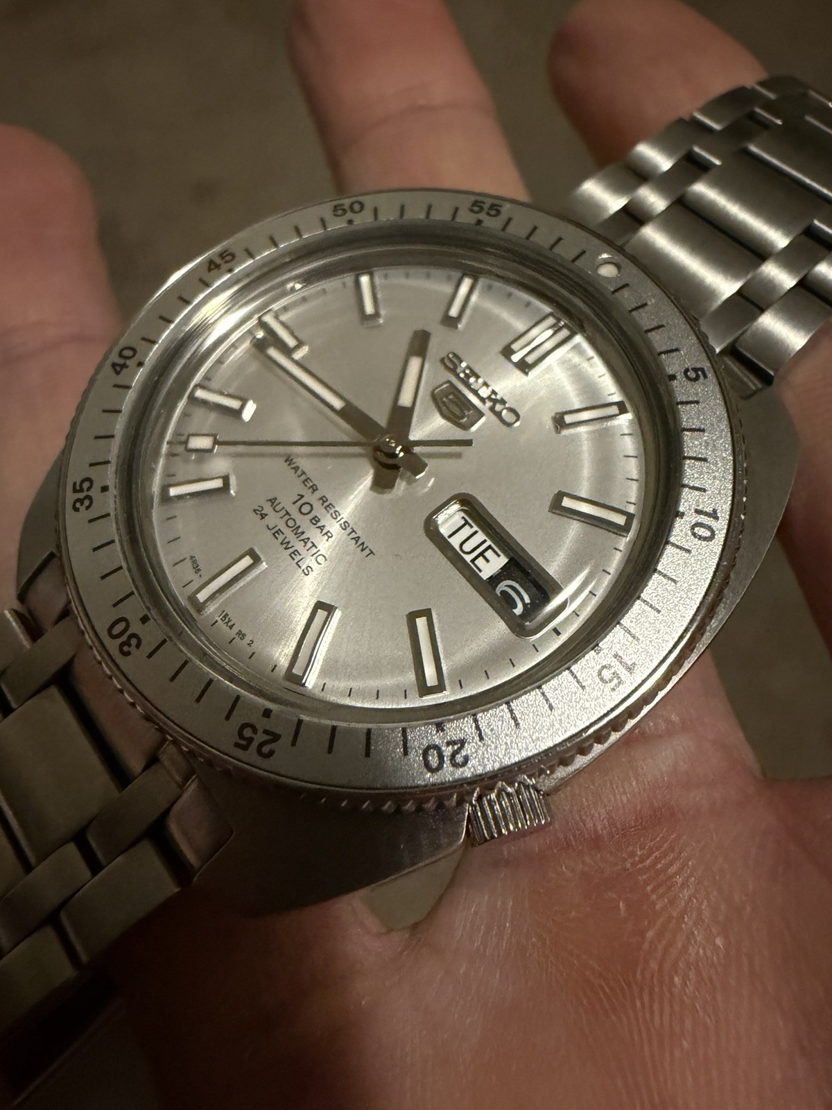 Seiko SRPL91K Excellent Condition – 2025 (limited edition)