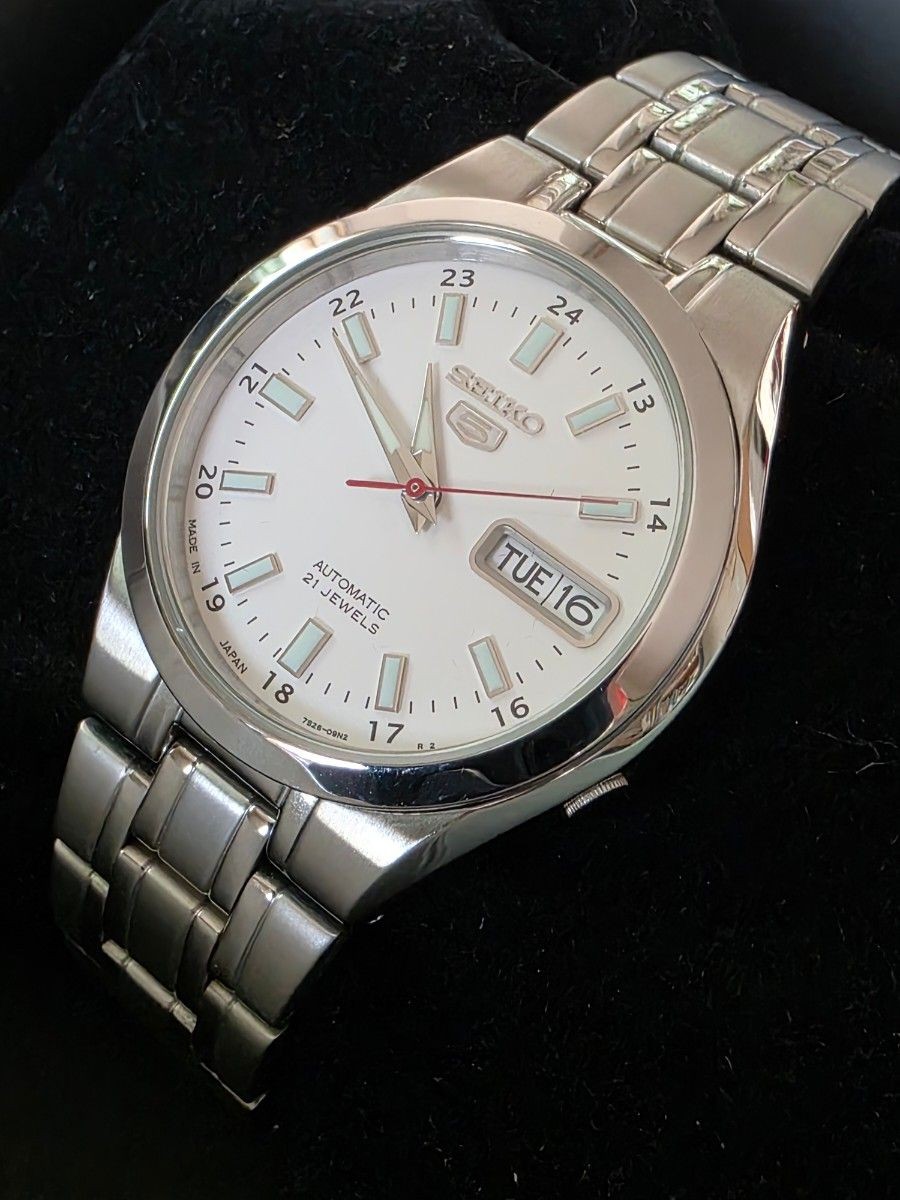SEIKO 5 SNKG17J1 made in Japan automatic Seiko 5