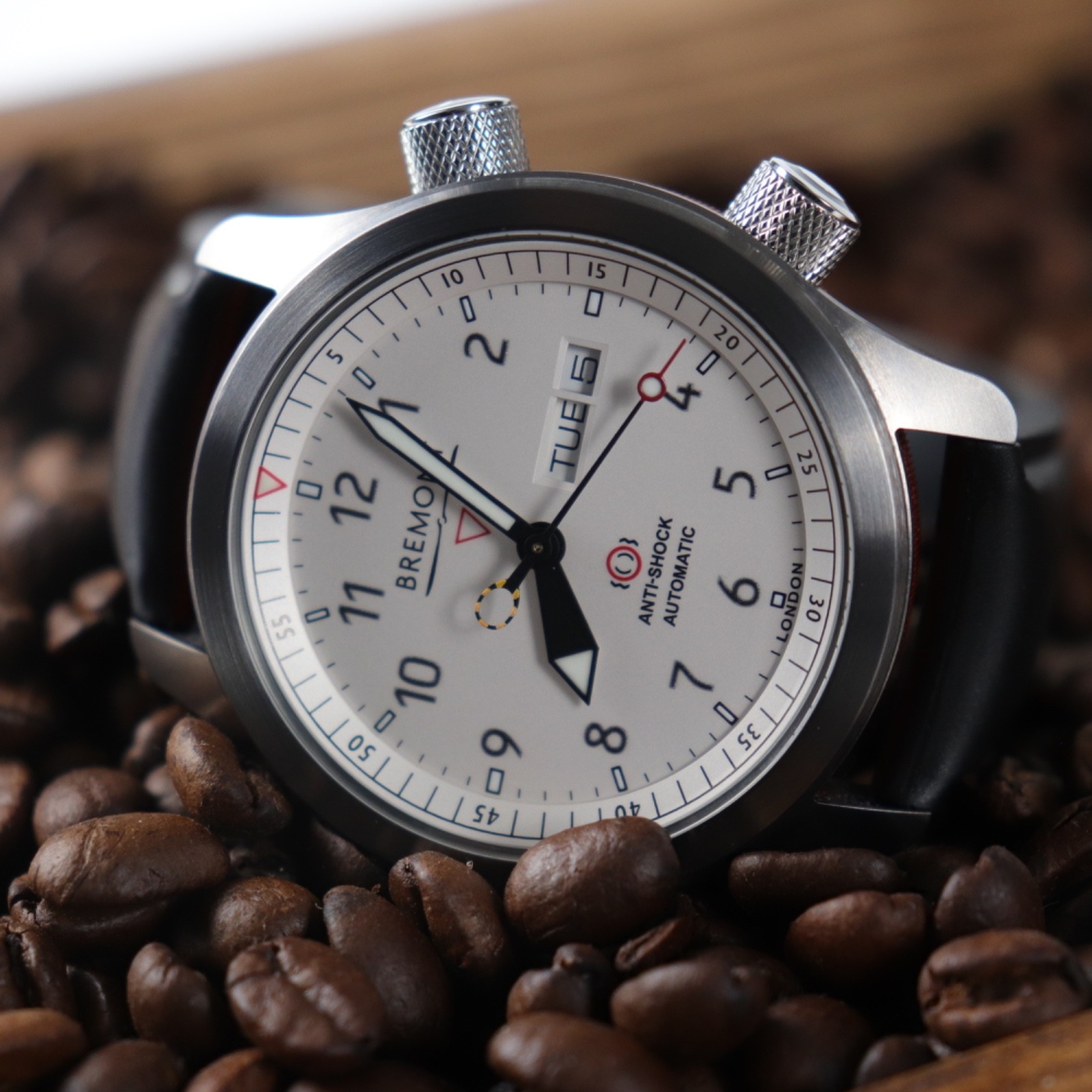 Bremont Martin Baker MBII | Orange | 2016 | Box & Papers | Ref. MBII-WH/OR