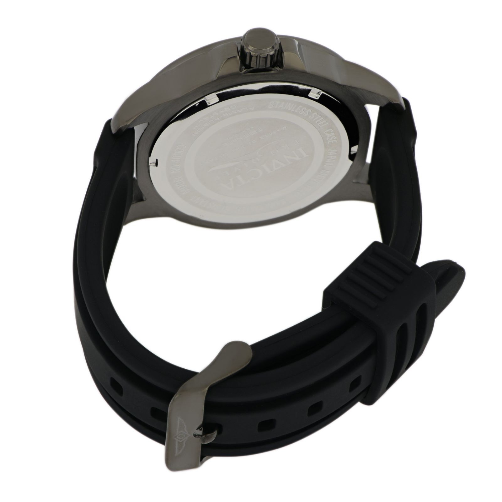 Watch Invicta 40003 Pro Diver Men 45 Stainless steel