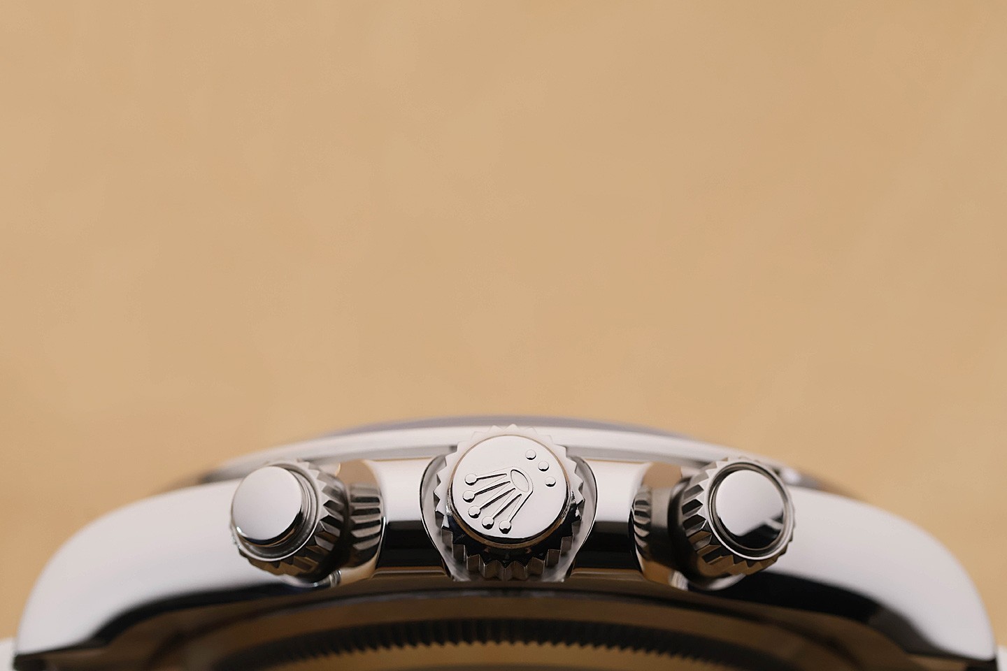 2026 JAN CARD ROLEX DAYTONA COSMOGRAPH 126500LN PANDA WHITE CERAMIC STEEL WATCH