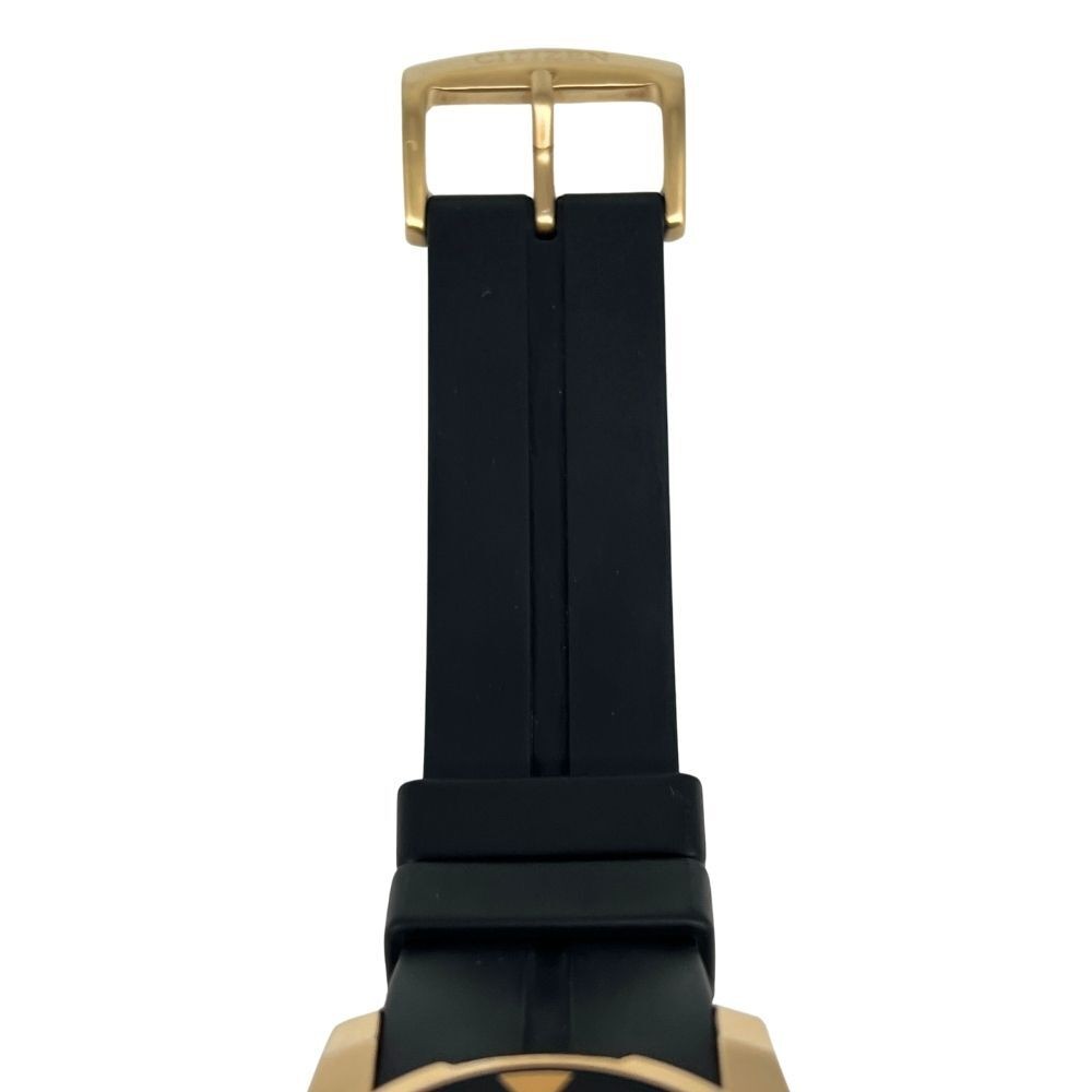 Citizen Promaster Chronograph Eco-Drive C660-S067634 Gold Black Mens Watch