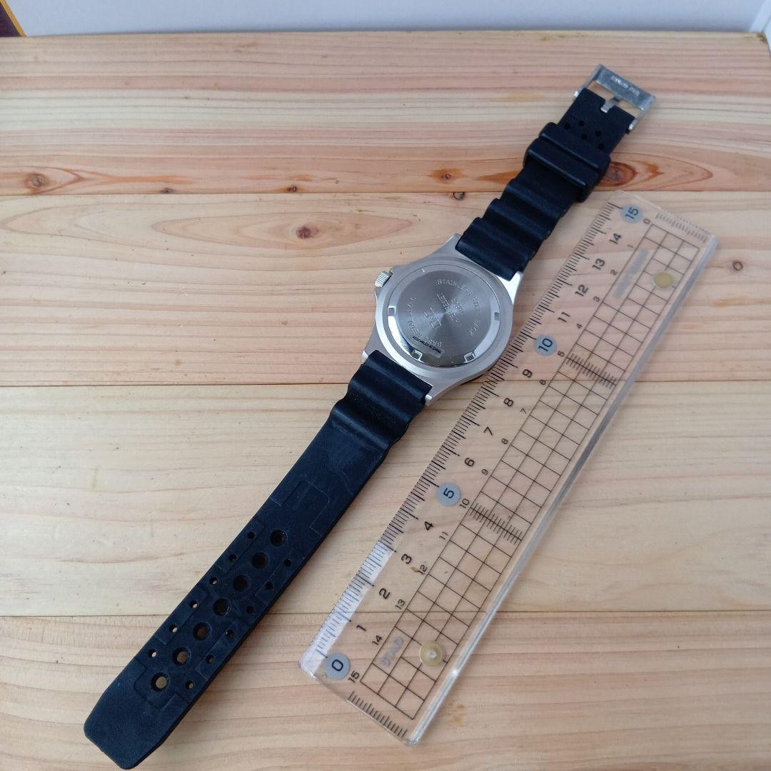 Q&Q Quartz Watch SS nu