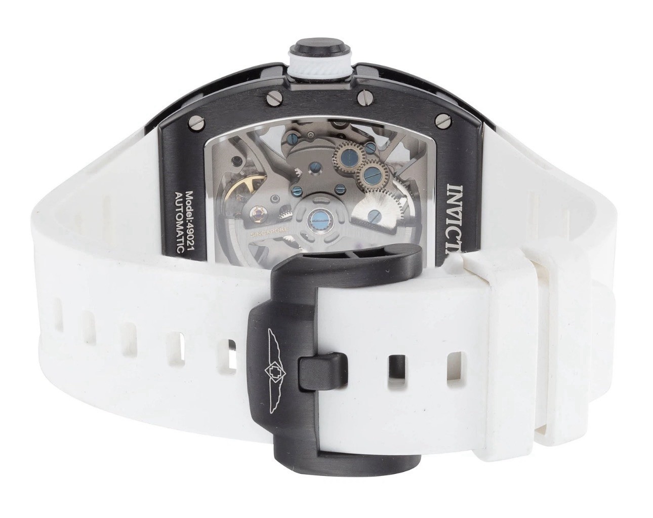 🔥Invicta S1 Rally AUTOMATIC 41mm Skeleton Dial Men’s Watch 49021