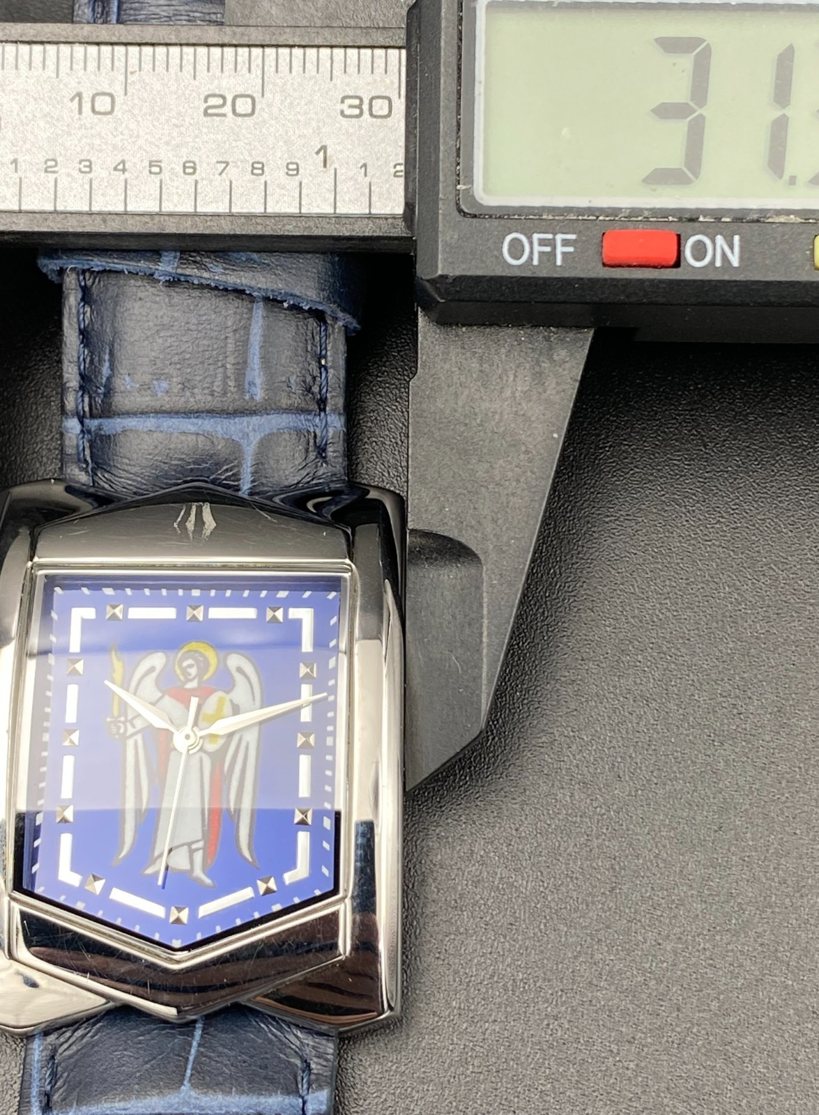 🇺🇦 Ukraine Kyiv Mayor Klitschko Award Limited Edition Ukrainian Gift Watch