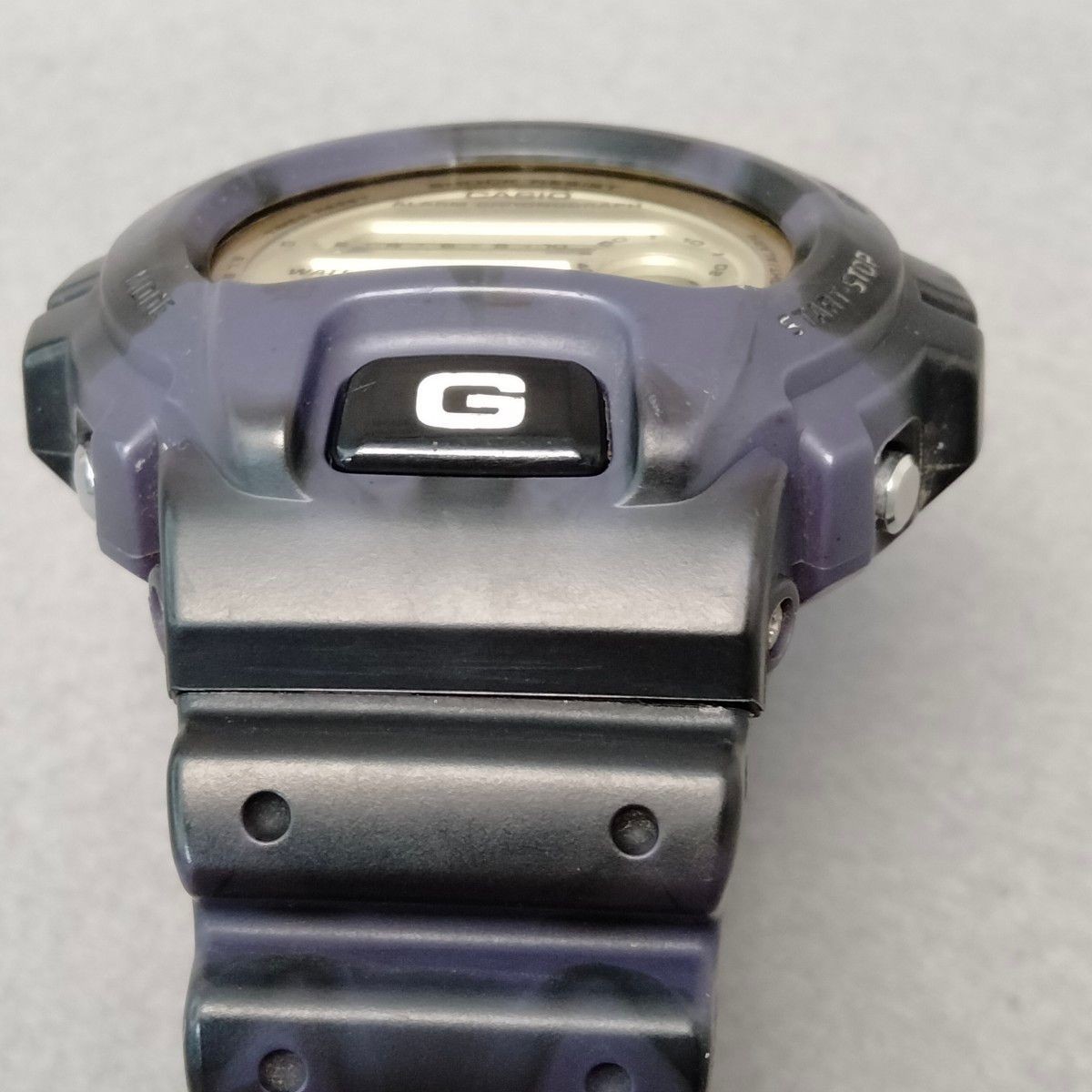 🔥 Rare CASIO G-SHOCK DW-6900 FOX FIRE 1449 Korea Vintage Digital Watch Japan