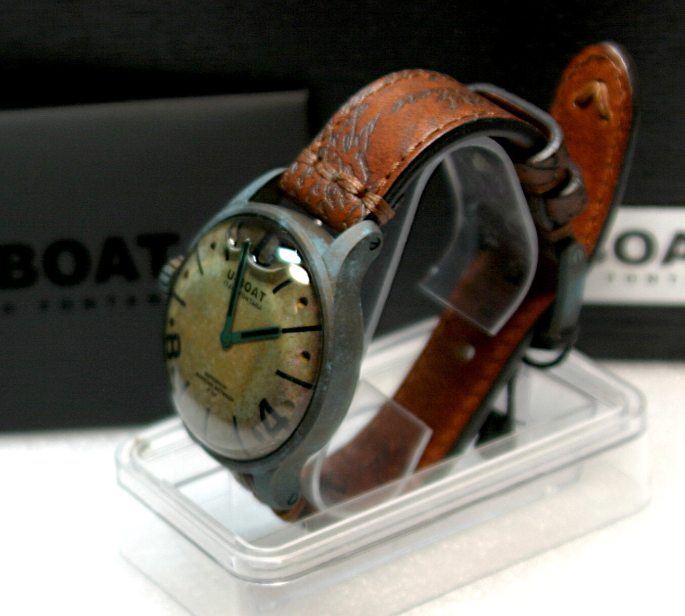 U-Boat Darkmoon UnicoRef.: 9600 unworn