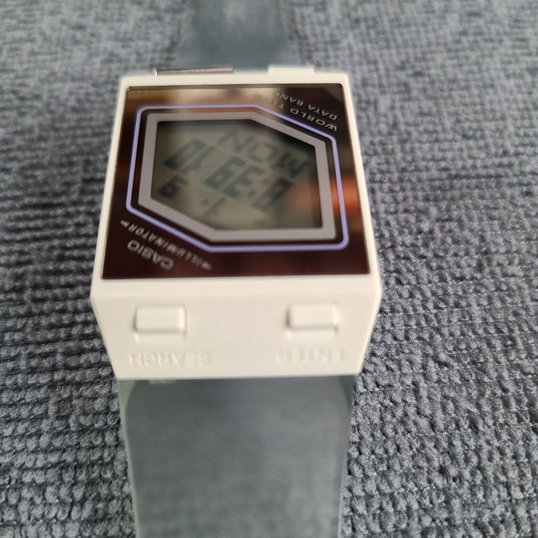 CASIO FILM WATCH PELA FS-00 From Japan No box No instruction manual Watch only