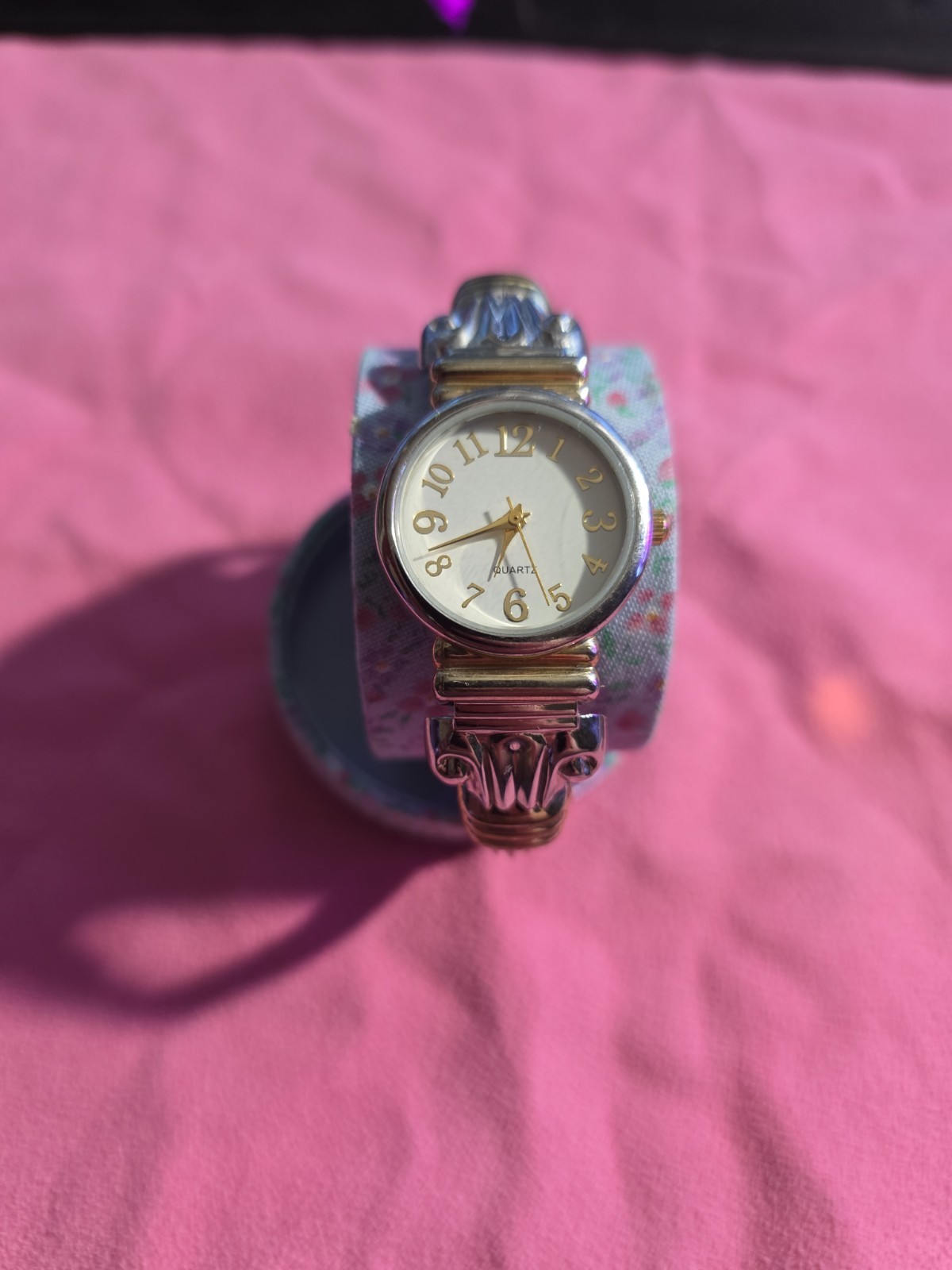 Vintage Quartz Women’s Watch Made In China