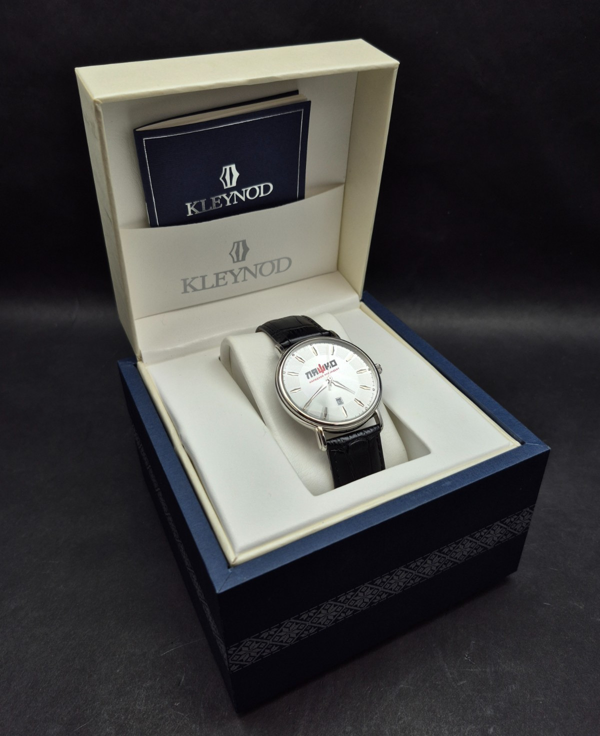 Men’s watches Ukraine KLEYNOD “people’s president LYASHKO”