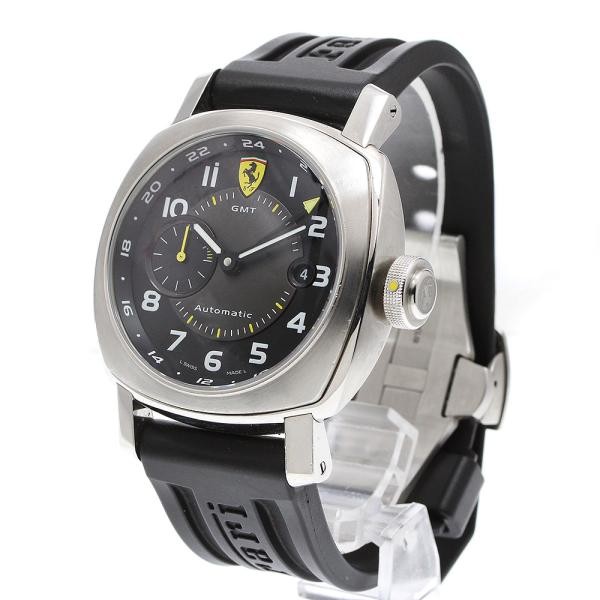 Officine Panerai Ferrari Scuderia FER00009 45mm SS Automatic Watch #C3878