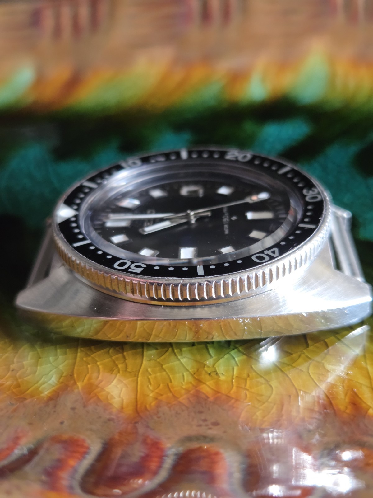 Seiko 6105-8000 Slim Willard Proof/Proof