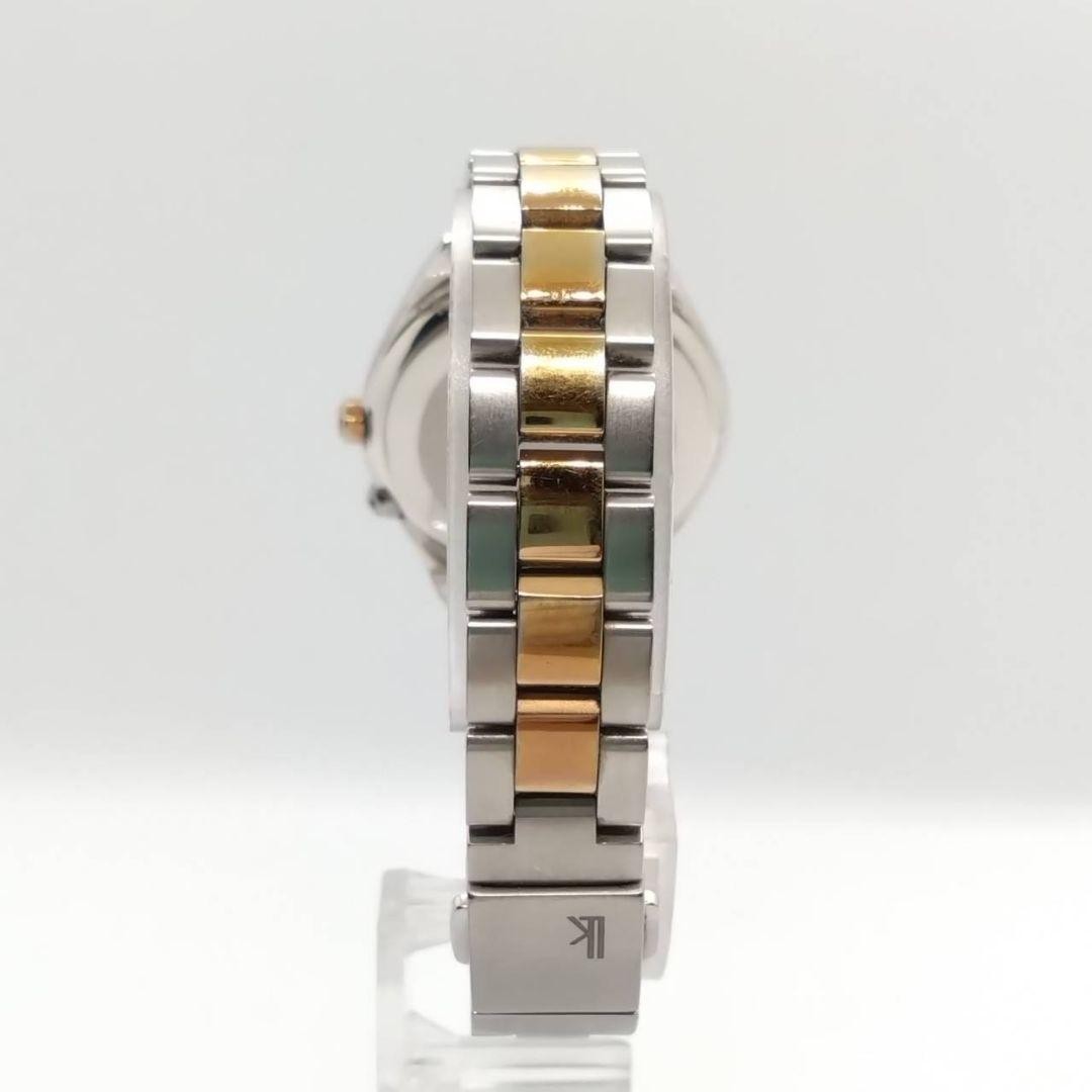 SEIKO LUKIA SSQV077 1B35-0AA0 Radio Solar Titanium Diamond 27.6mm White Mother
