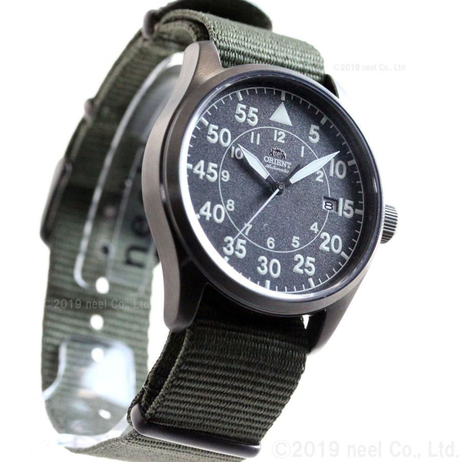 ORIENT Sports Flight RN-AC0H02N Pilot Watch Men’s Watch 2019 in Box NEW