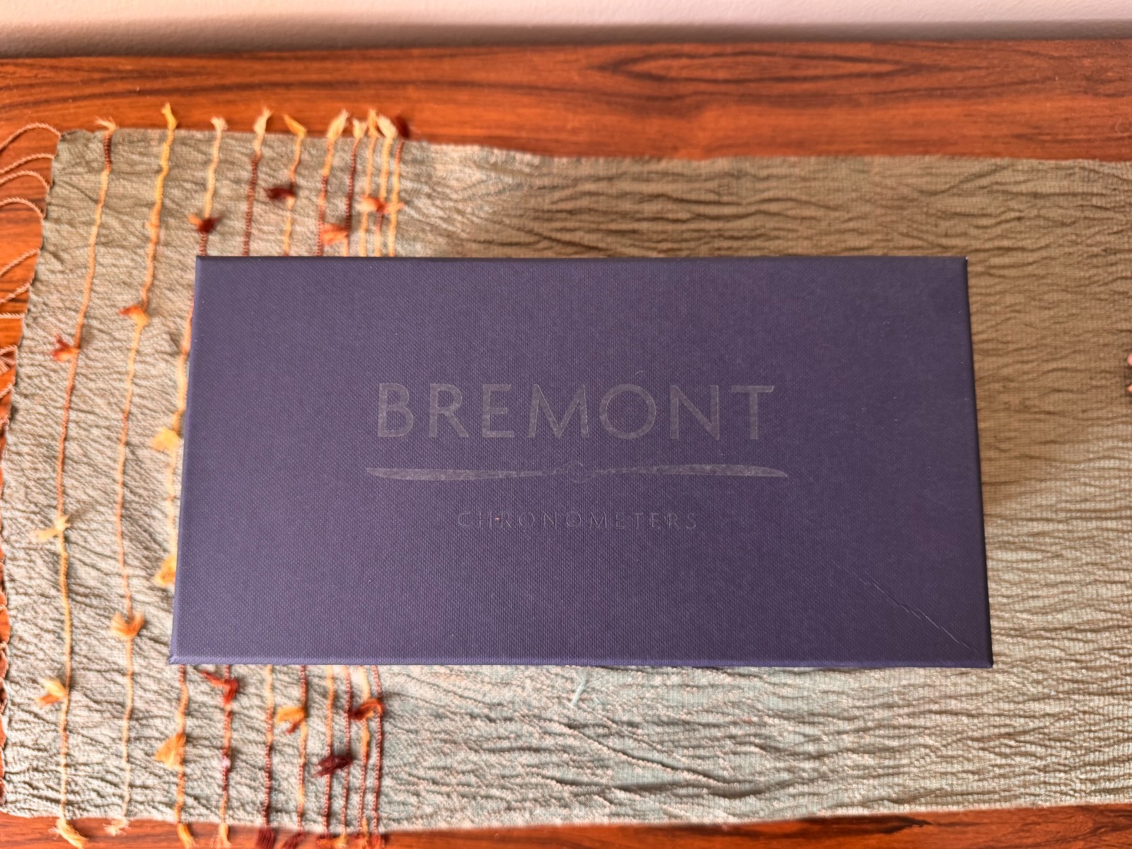 Bremont Supermarine S302 Meta Employee Exclusive Kronos 40mm GMT Full Unworn Set