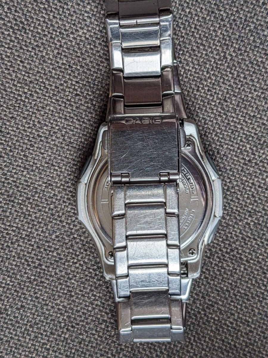 CASIO Waveceptor Radio Solar WVA M630