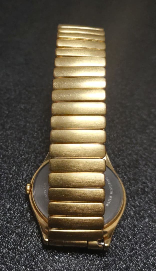 SEIKO ALBA SUCCESS Gold Watch