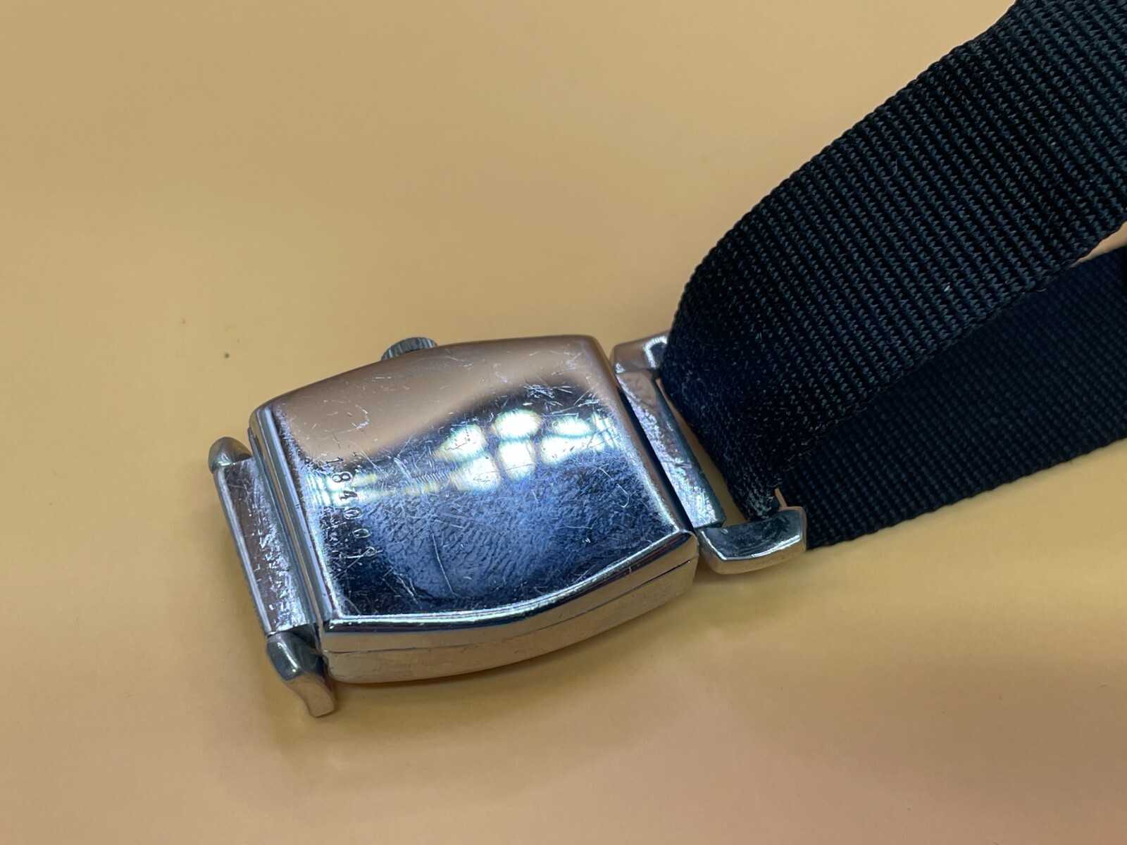 Lever 15 jewel mechanical Antique watch Swiss made