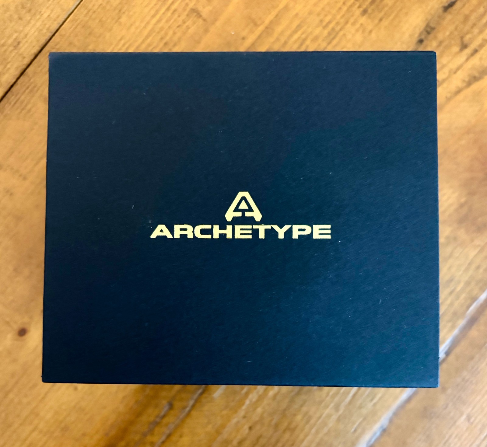 Archetype Caspian Automatic Limited Edition #076/500 CSP-5511-06L NEW IN BOX