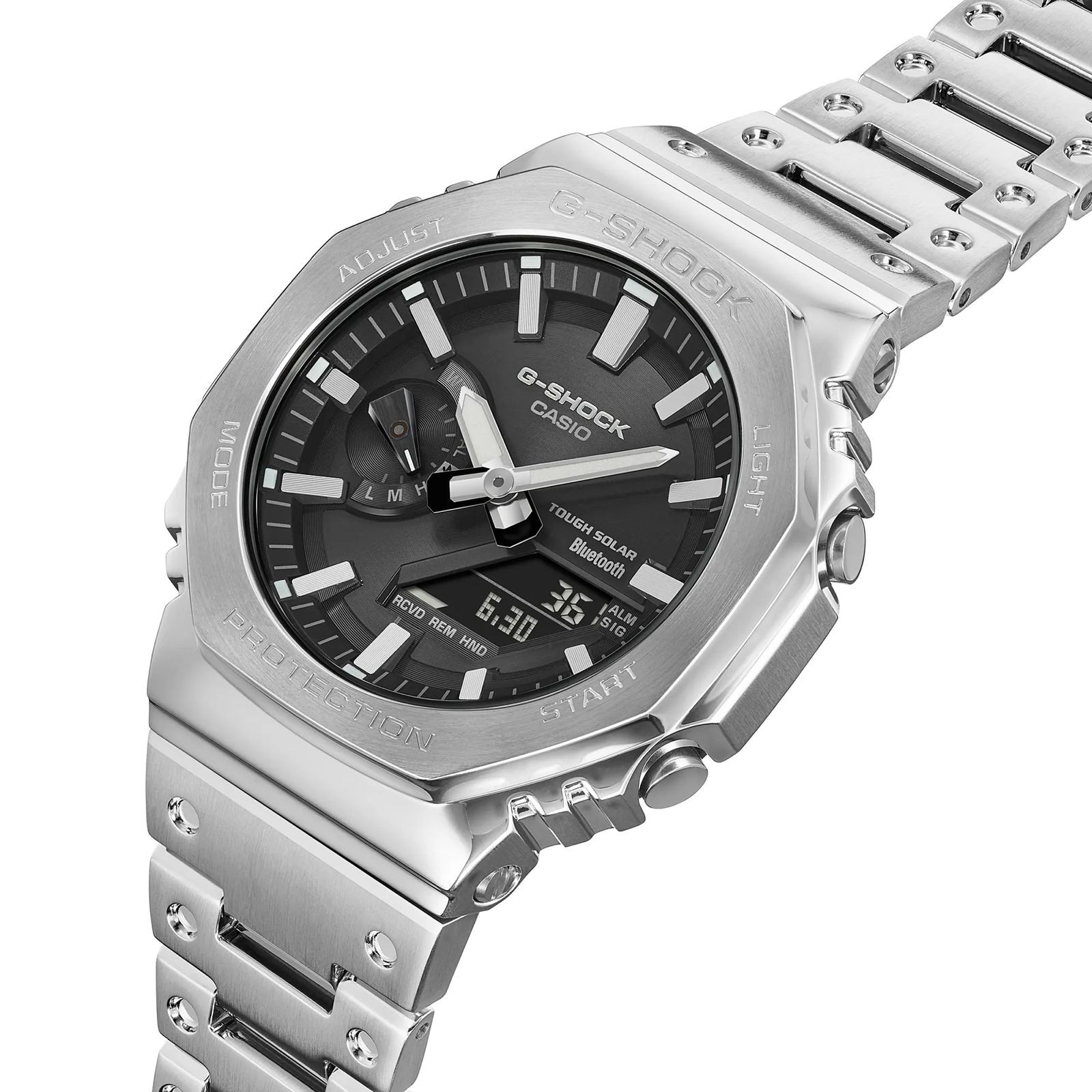 Full Metal G SHOCK CASIO G SHOCK GM B2100SD 1AJF