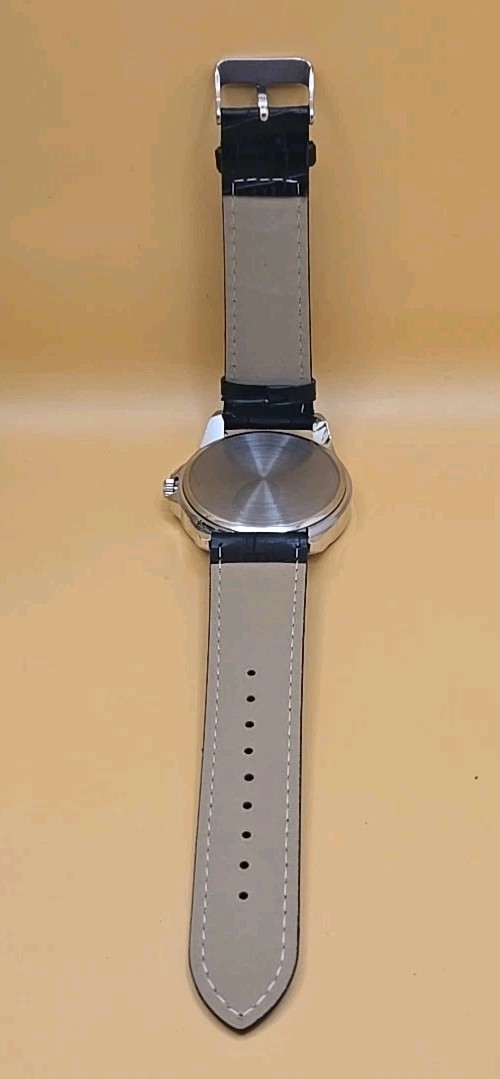 E Pluribus Unum Wristwatch, Featuring the Great Seal of the United States Emblem
