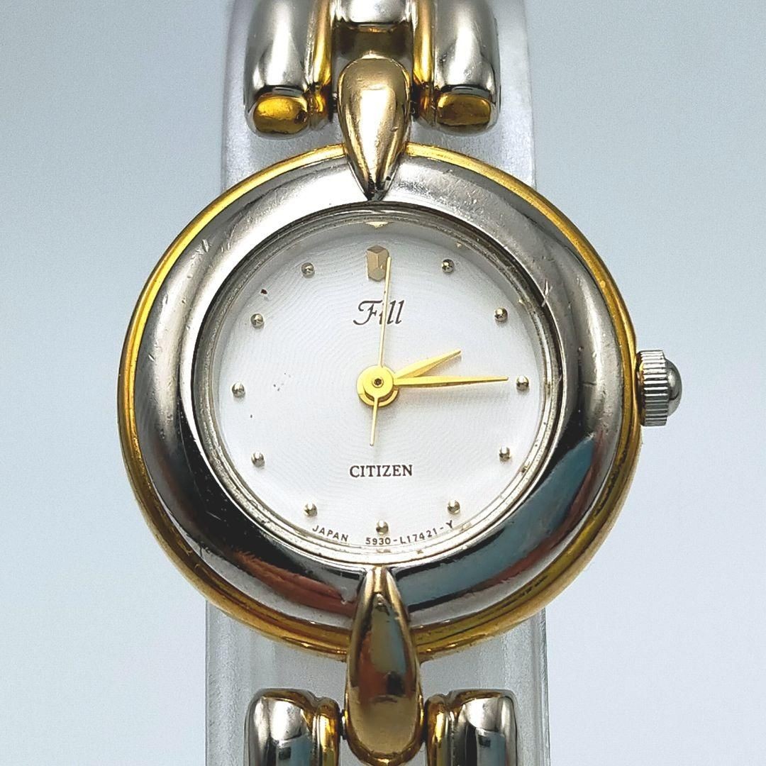 24h CITIZEN Fill 5930 L09596 Ladies Watch CITIZEN