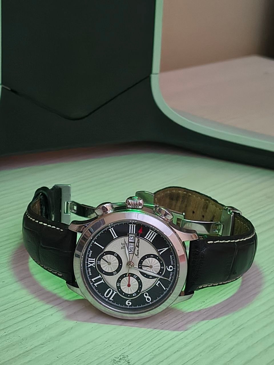 Jean Marcel Chronograph 160.233 Limited Edition 020/300