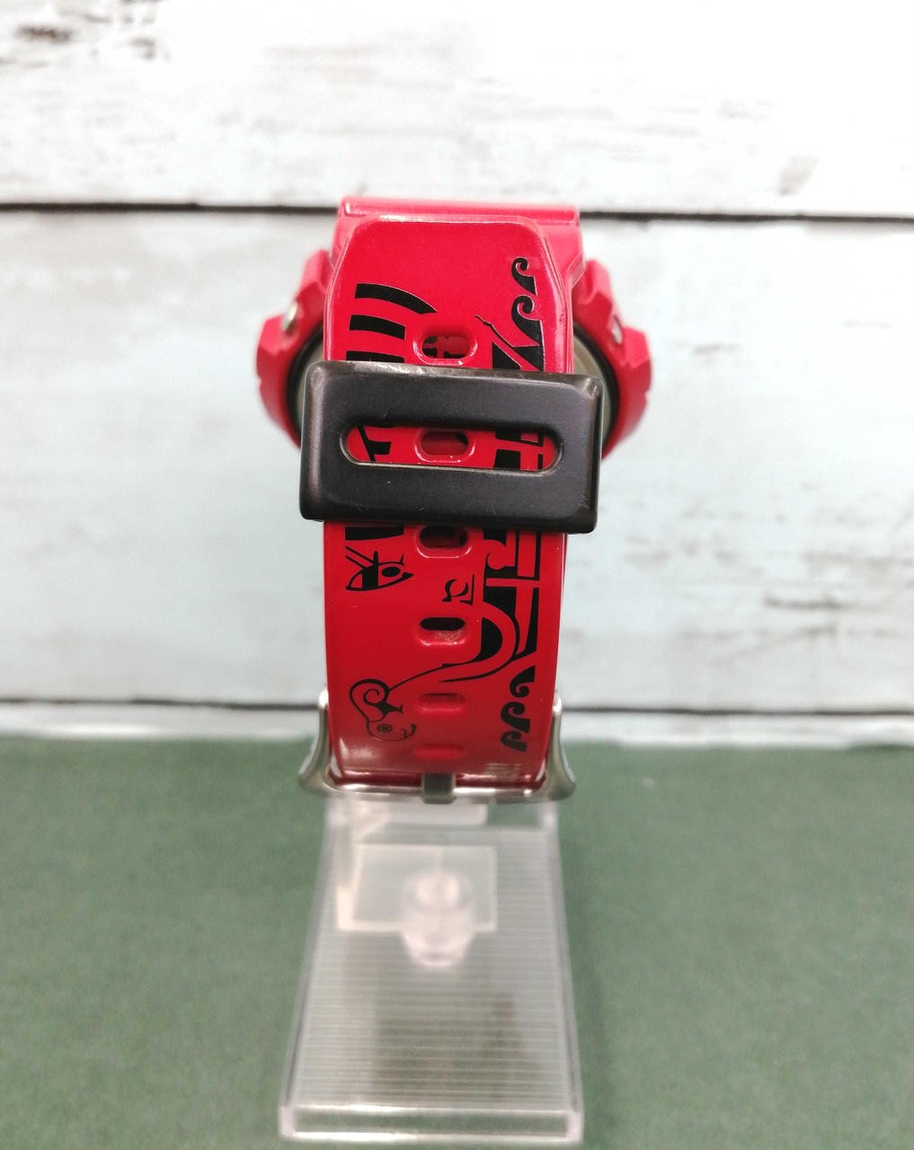 CASIO G-SHOCK ONEPIECE DW-6900FS Men’s Watch One Piece Luffy Model limited japan