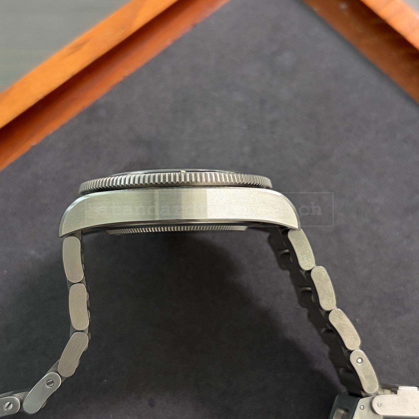 Tudor Pelagos 39MM Titanium+ Rubber Strap Full Set 25407N 25407N Pre-Owned Watch