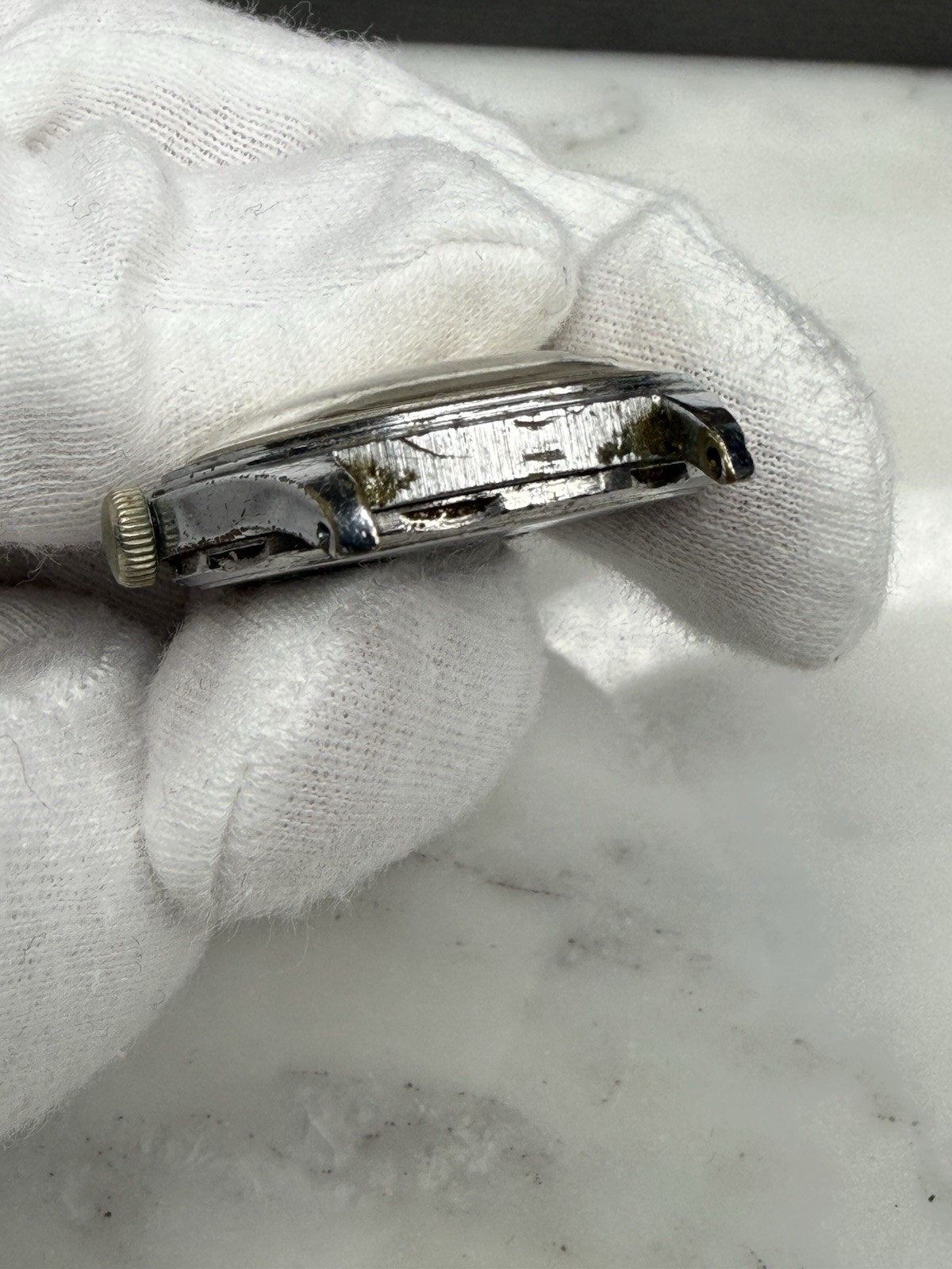 1950’s Normandie, ALL Steel, WaterProof Shock Absorber 33mm
