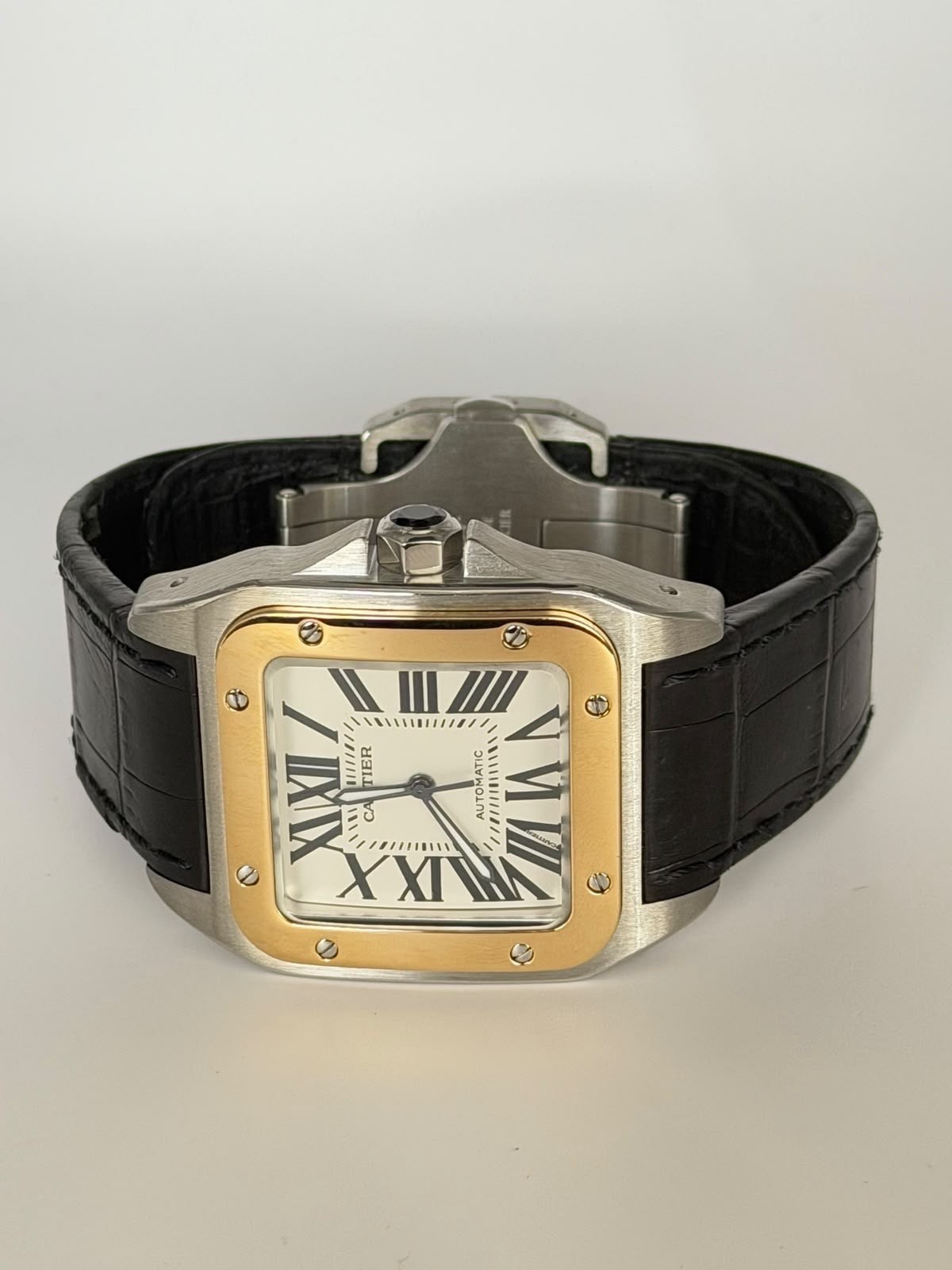 Cartier Santos 100 2656