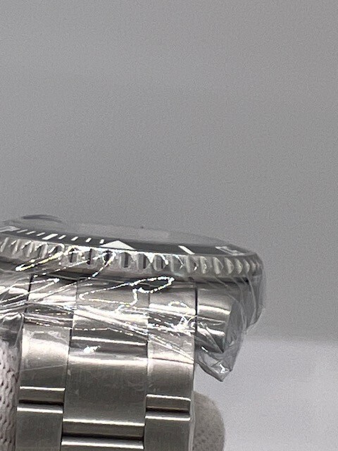 USA SELLER! Steeldive Gray SD1953 Diver/Sub-Bracelet Choice w/Grey Rubber Option
