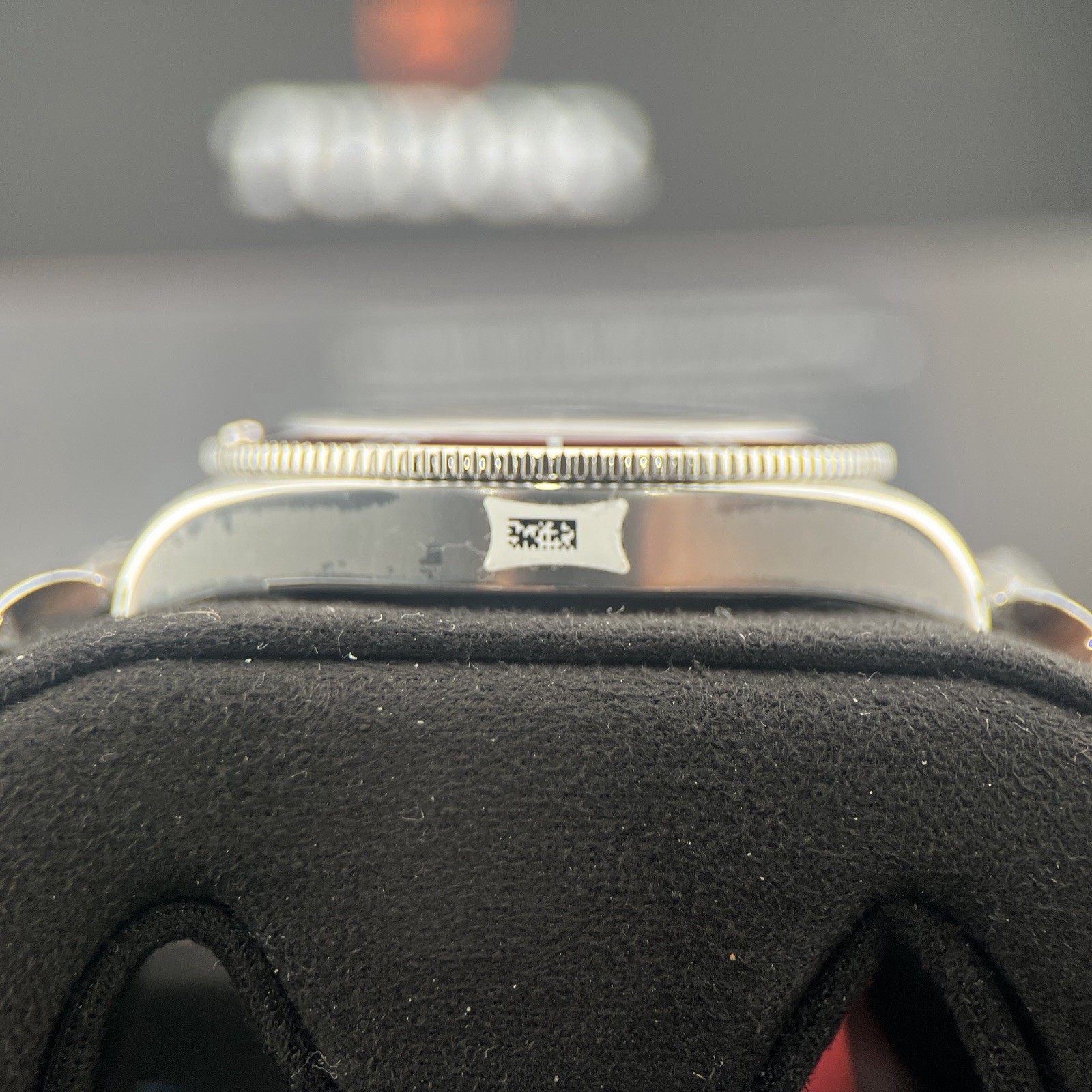 Tudor black bay 58 burgundy