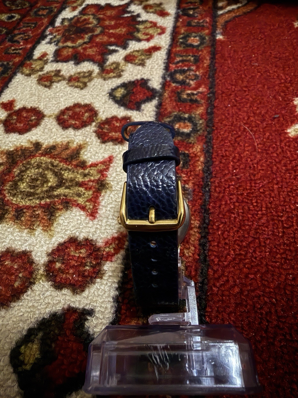 Vintage Constanta automatic watch powered by the PUW 1361 caliber (25 jewels)