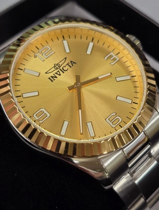 Invicta Specialty Men’s Watch – 43mm, Steel (50576)