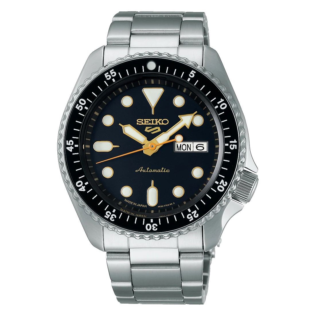 SEIKO 5 Sports SBSA213 55th Anniversary Limited Watch