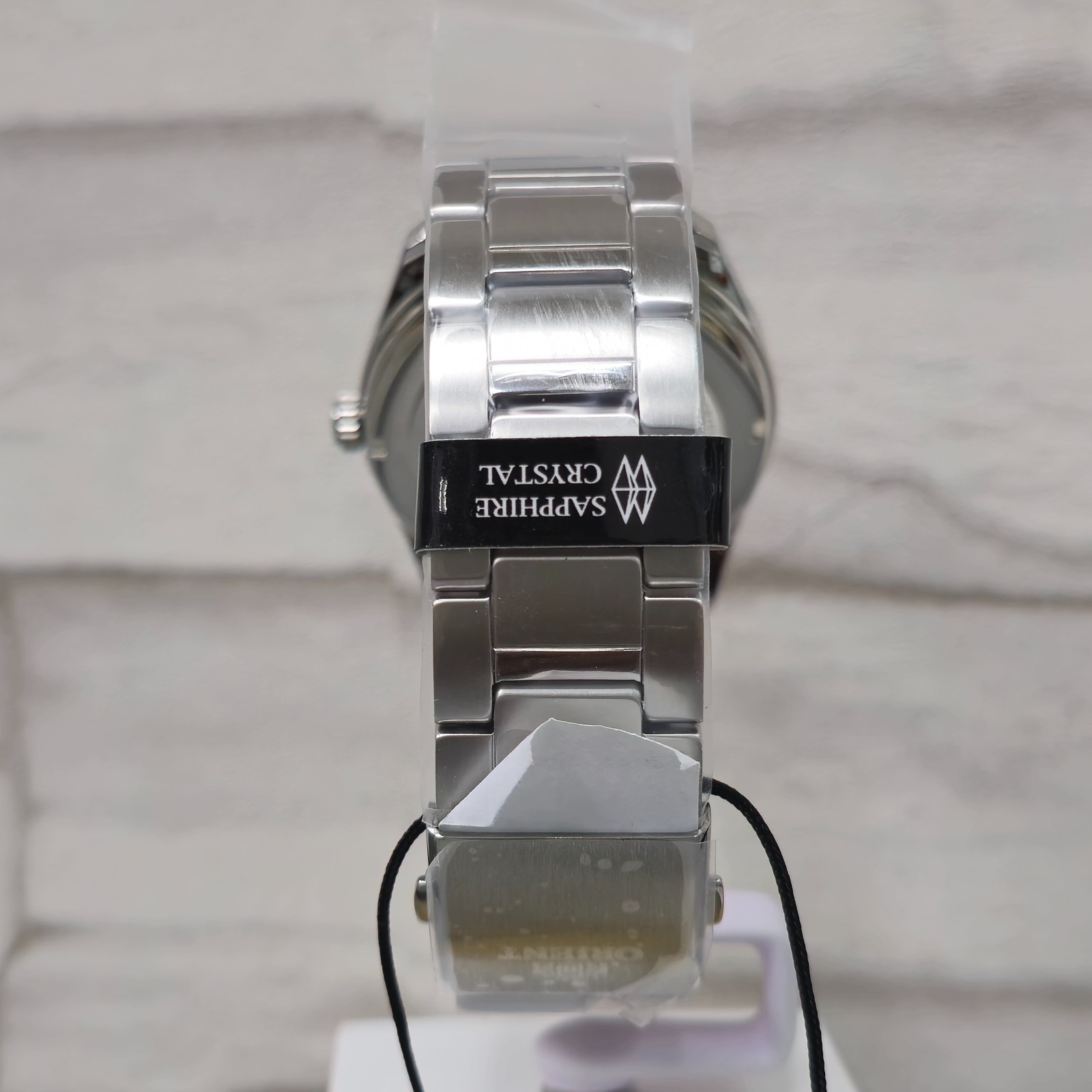 Orient Stretto RA-AK0311N 75 Anniversary Limited Edition (2500 Pcs) 41.5mm Watch