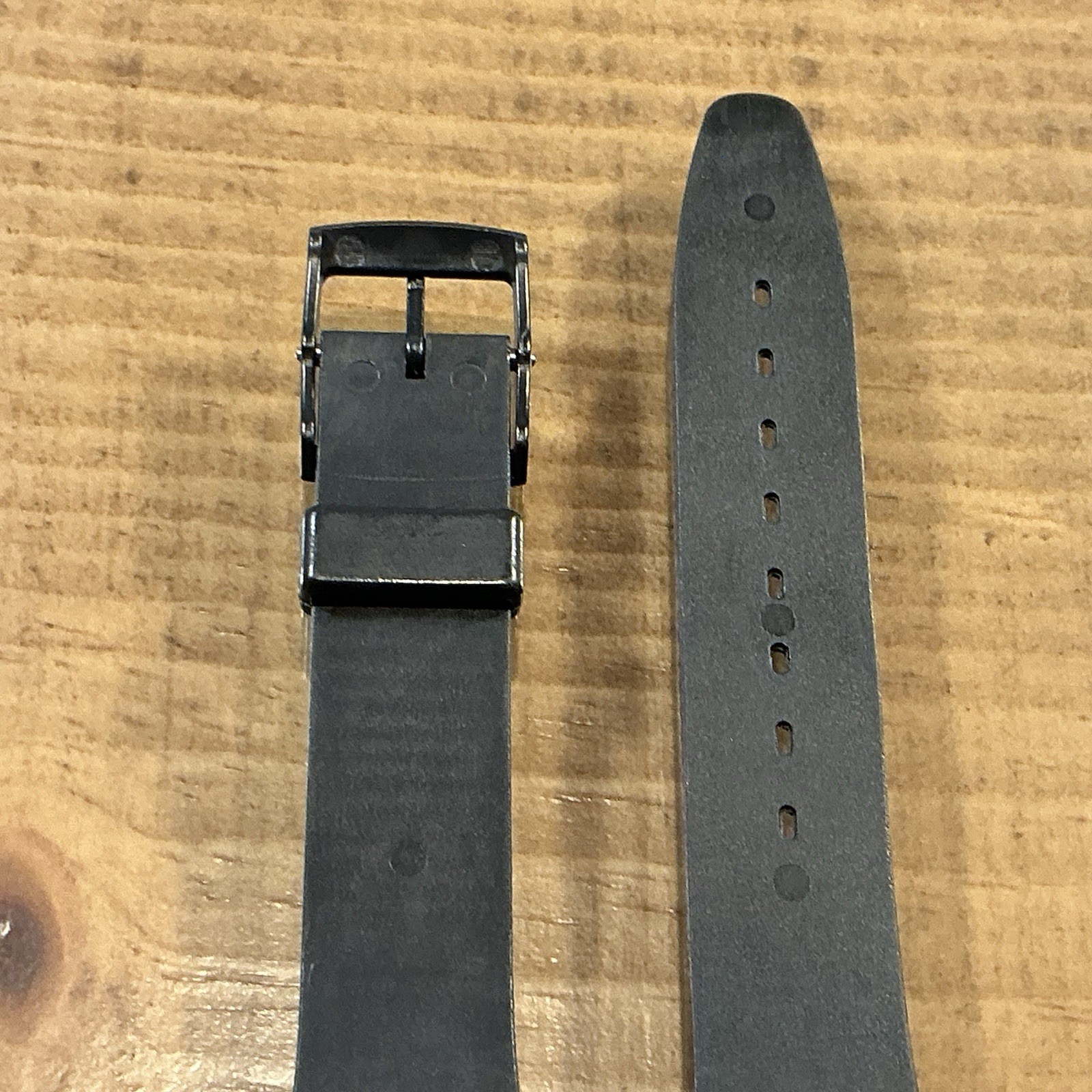 X RATED STRAP – NOS – with BOX & TOOL – 17mm for 34mm