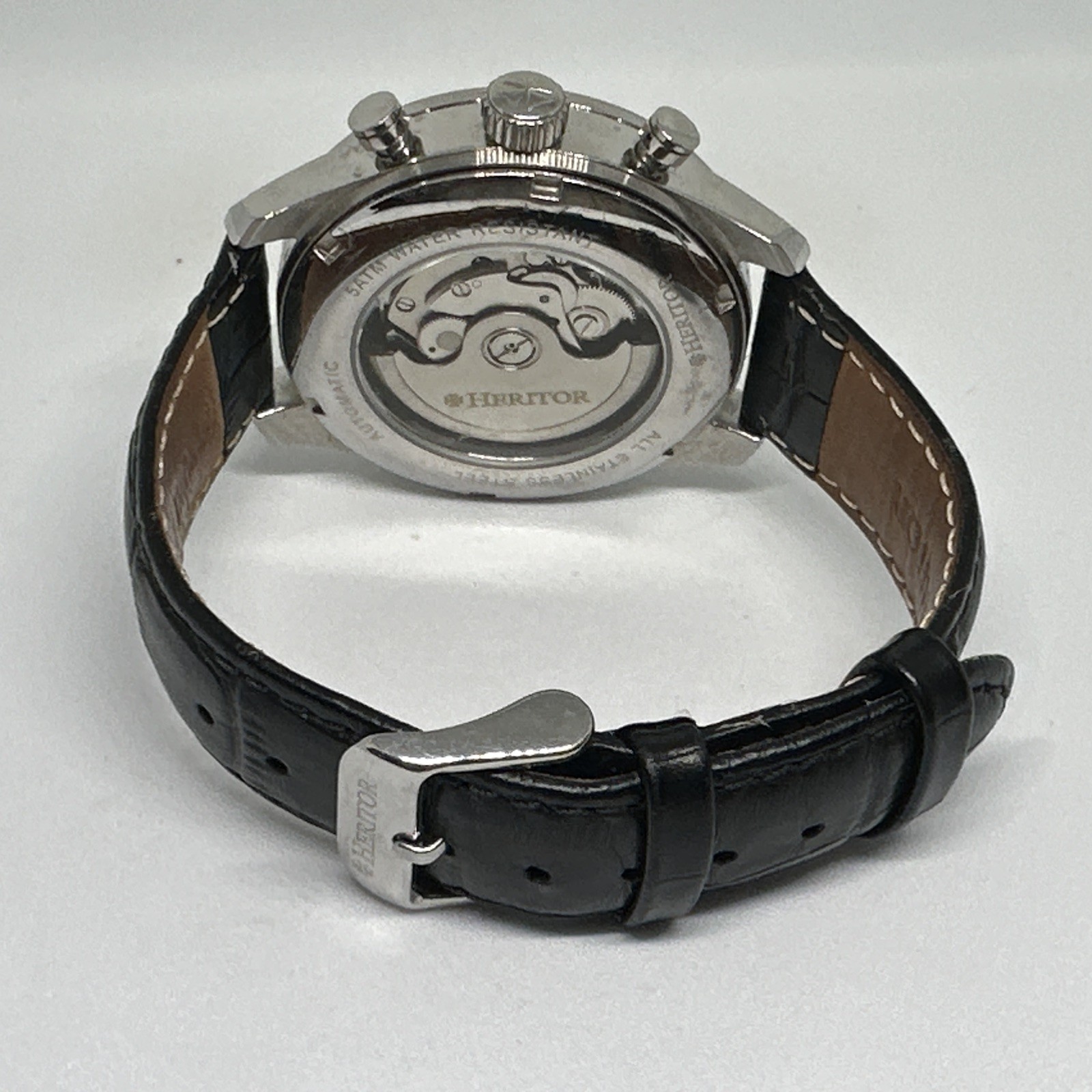 Heritor Automatic HME787