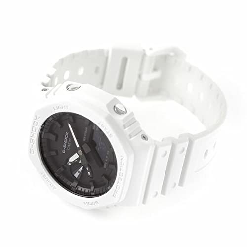 CASIO G-SHOCK Analog-Digital 2100 Series Octagonal Quartz GA-2100-7ADR ,Japan